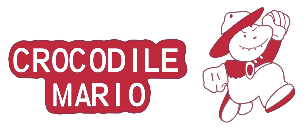 Crocodile Mario